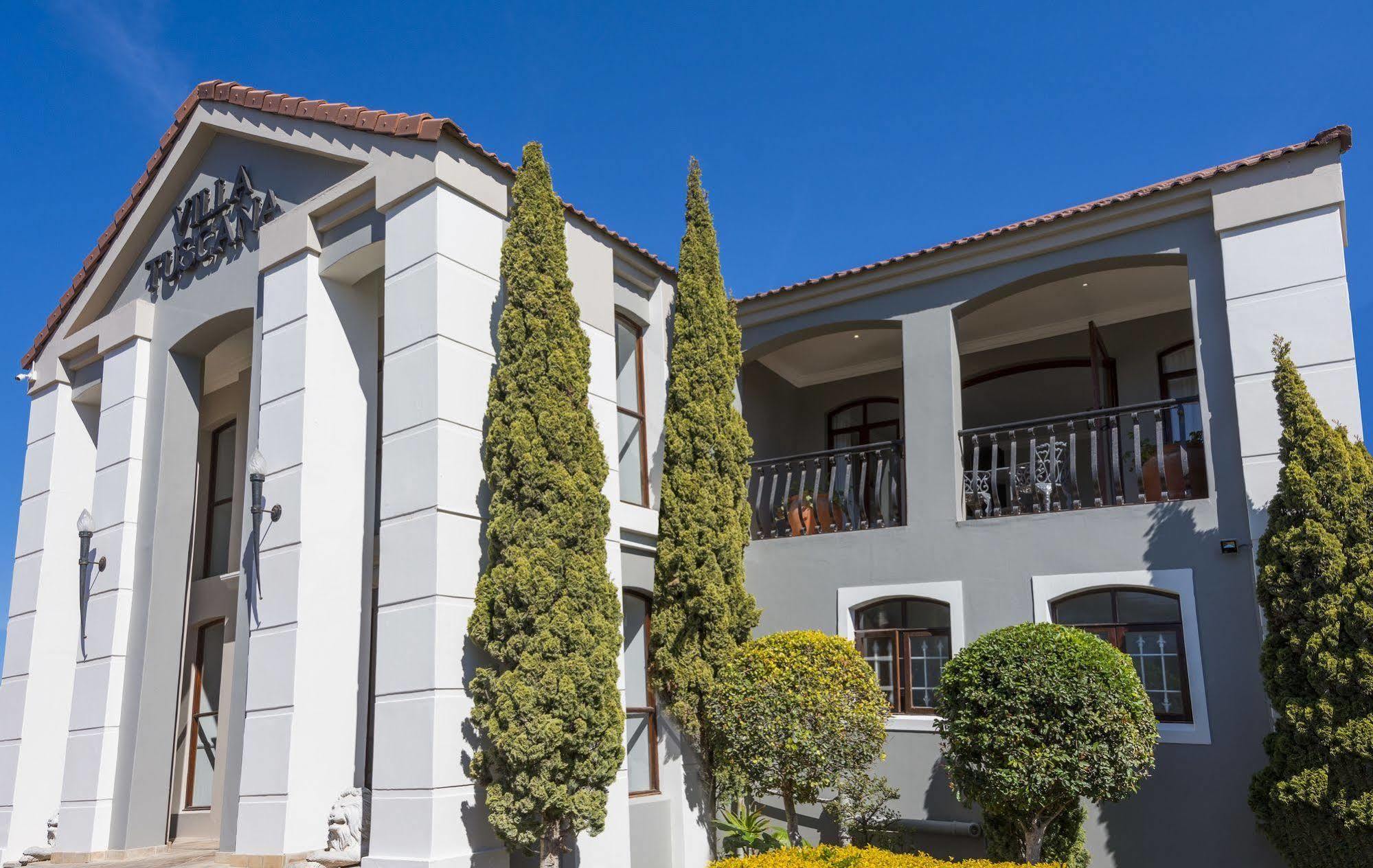 Villa Tuscana By Mantis 伊丽莎白港 外观 照片