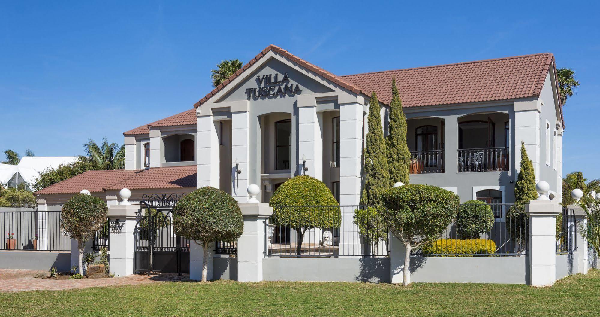 Villa Tuscana By Mantis 伊丽莎白港 外观 照片