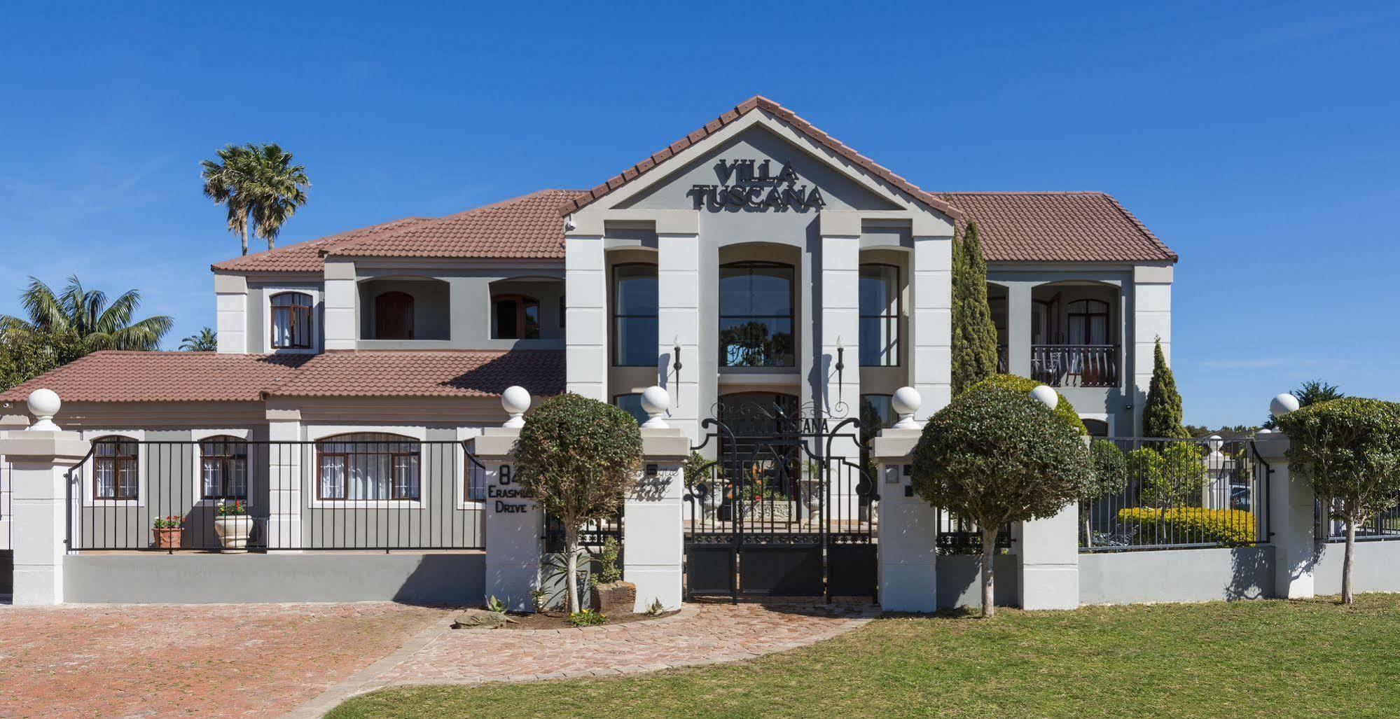 Villa Tuscana By Mantis 伊丽莎白港 外观 照片